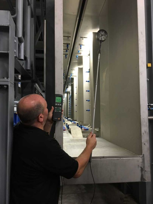 Energiebesparing van installaties oppervlakte­behandeling| DID-online.nl