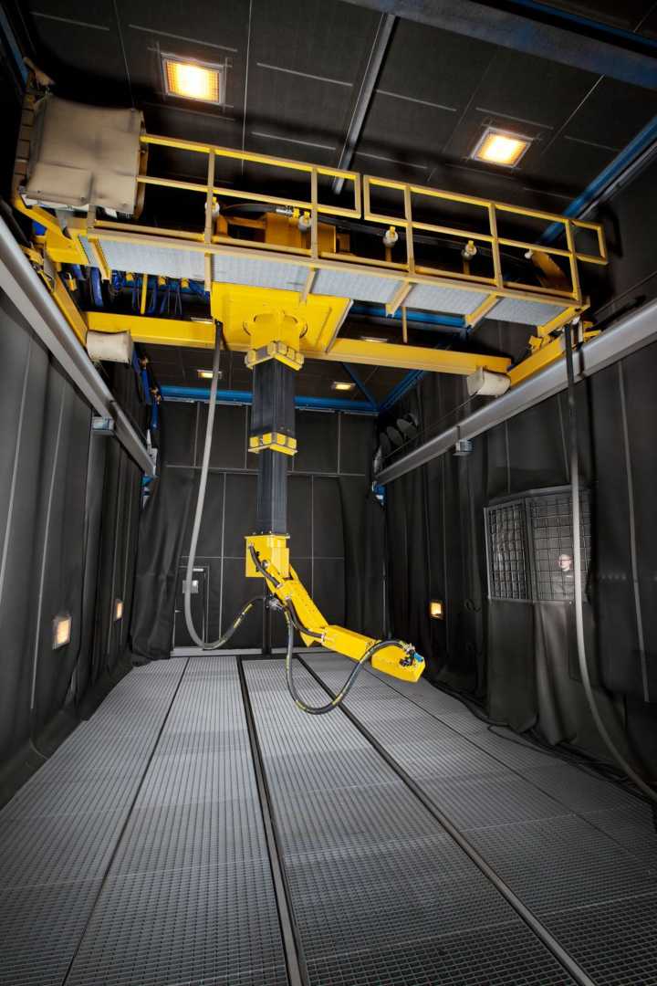 Straalrobot straalrobot