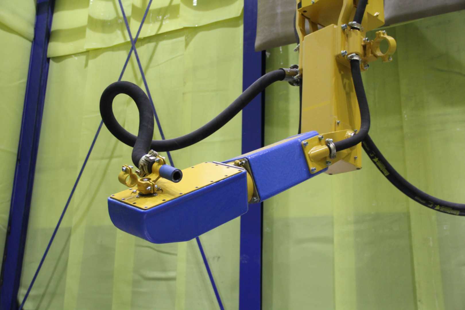 Straalrobot straalrobot