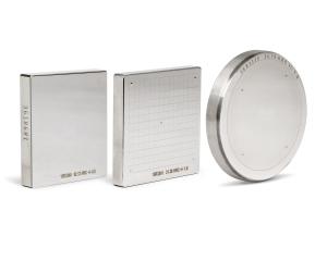 Accesoires Hardheidmeting - Hardheidsreferentieblokken - Indruklichamen hardheidsreferentieblokken