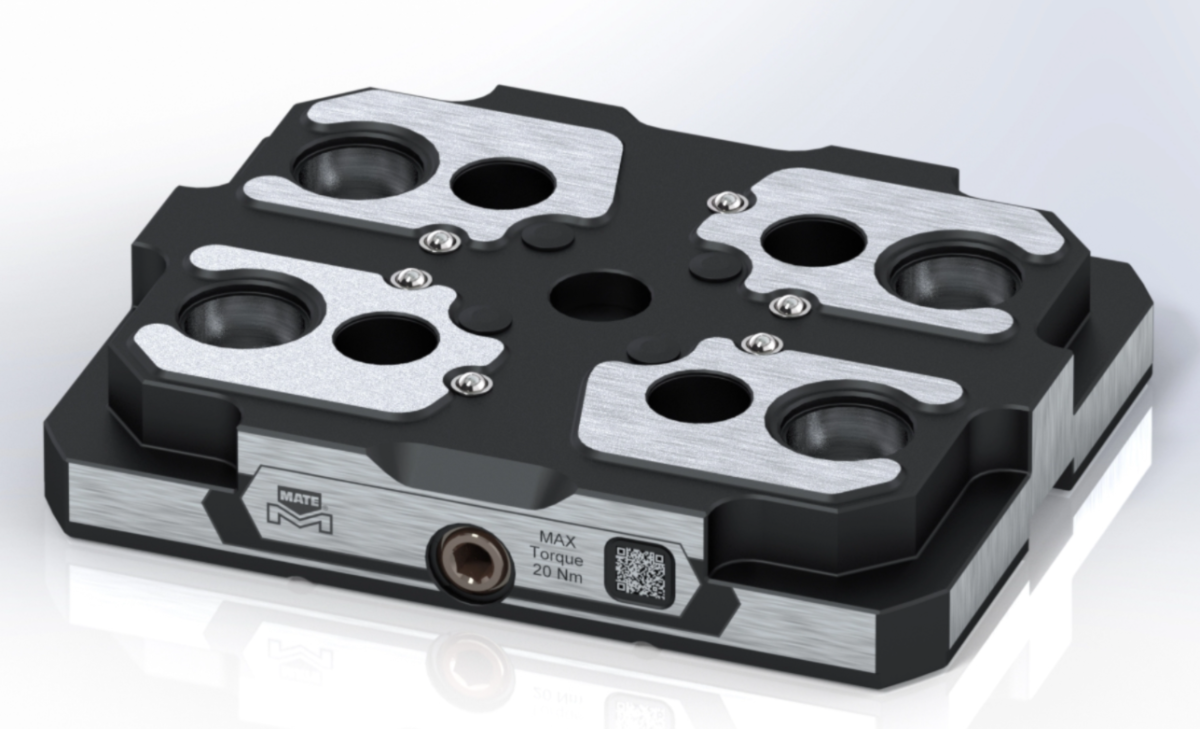 Holland Precision Tooling B.V. | DID-online.nl nulpunstspansysteem Mate| DID-online.nl