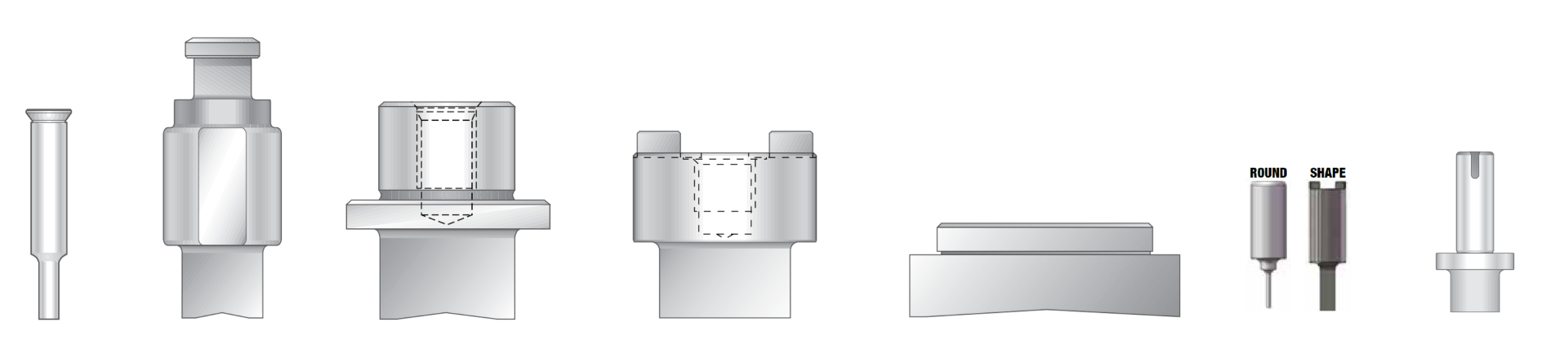 Holland Precision Tooling B.V. | DID-online.nl stempels ponsgereedschap| DID-online.nl