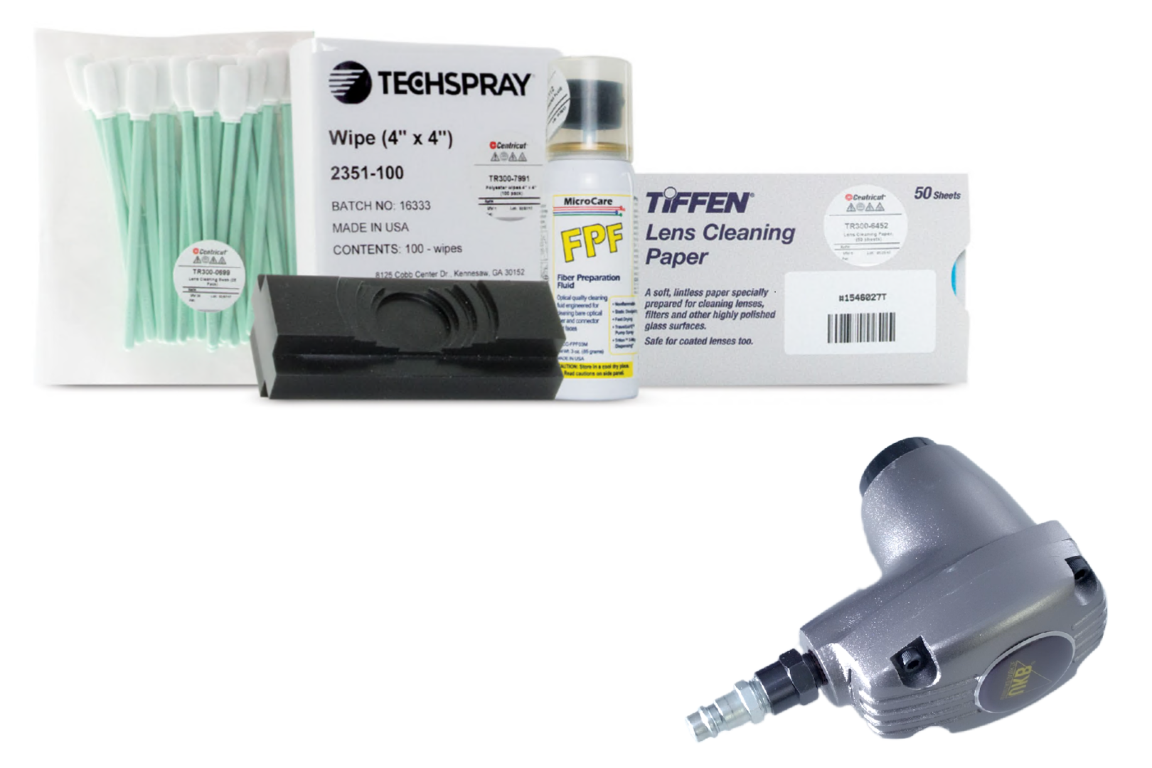 accessoires lasersnijmachines