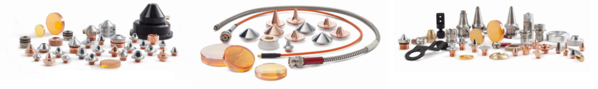 nozzles voor lasersnijmachines| DID-online.nl