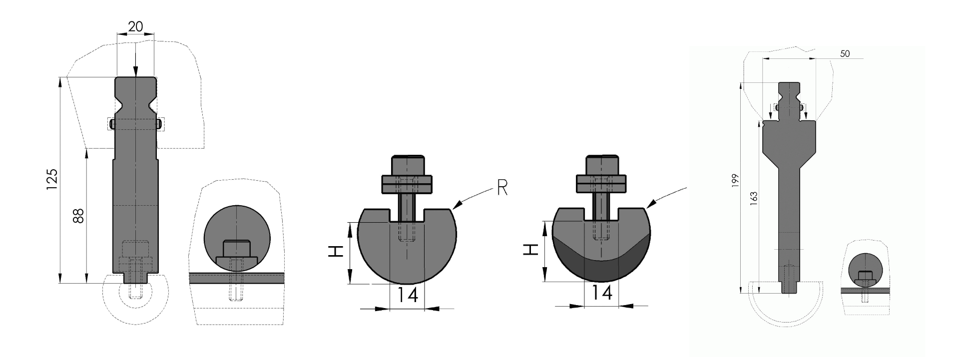 radiusgereedschappen| DID-online.nl