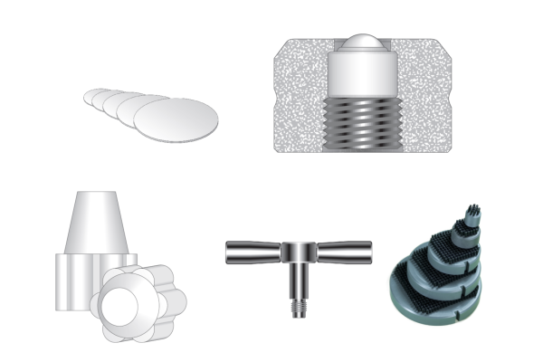 accessoires ponsgereedschap| DID-online.nl