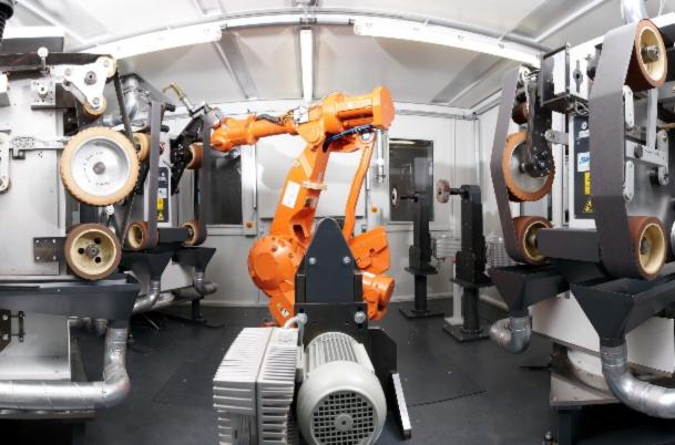 robot schuurmachine| DID-online.nl