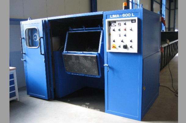 Ontbraamtrommel LIMA| DID-online.nl