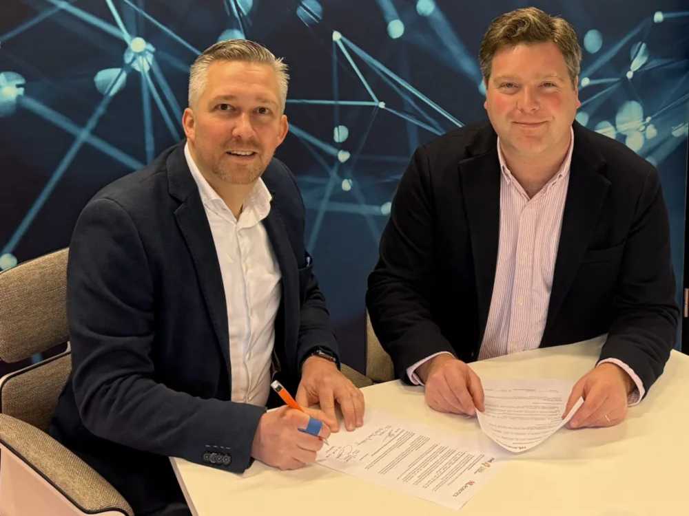 tekenen van een contract| DID-online.nl