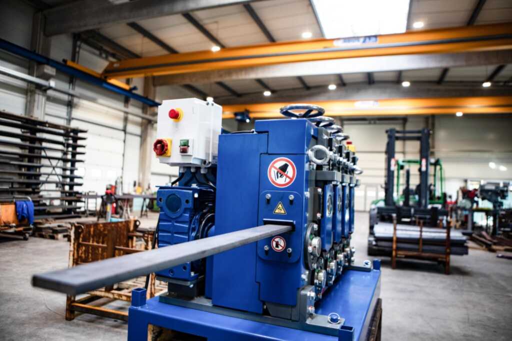 BigJurij richtmachine| DID-online.nl