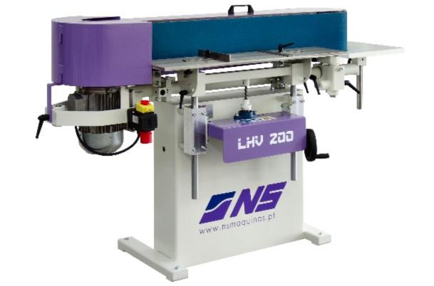 horizontale bandschuurmachine| DID-online.nl