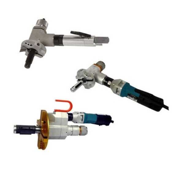 portable pijpeindbwerkingsmachine| DID-online.nl