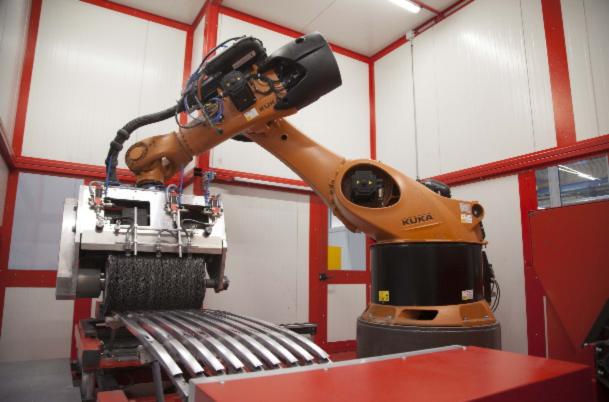 gerobotiseerd polijsten| DID-online.nl