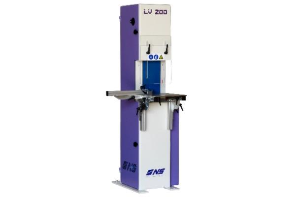 verticale schuurmachine