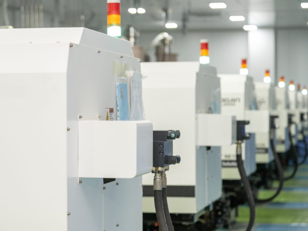 Spuitgietmachine| DID-online.nl