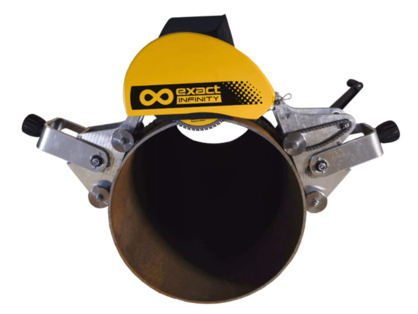 exact infinity pijpzaagmachine