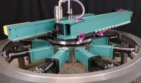 inwendig klemmende flens vlakkers| DID-online.nl