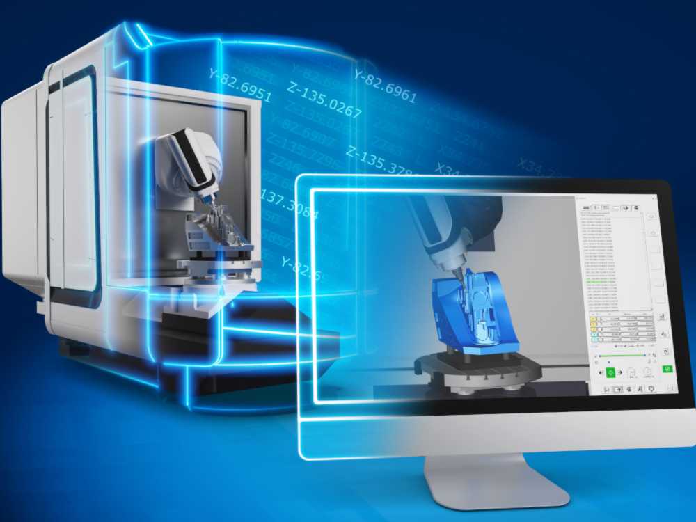 Open Mind presenteert op de TechniShow CAM-strategieën, digitale processen en de digital twin in HyperMill | DID-online.nl