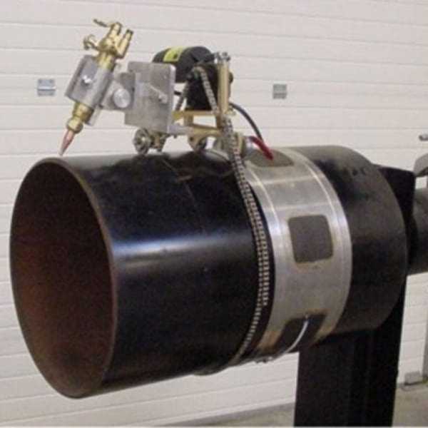 H&M Band bevel machine| DID-online.nl