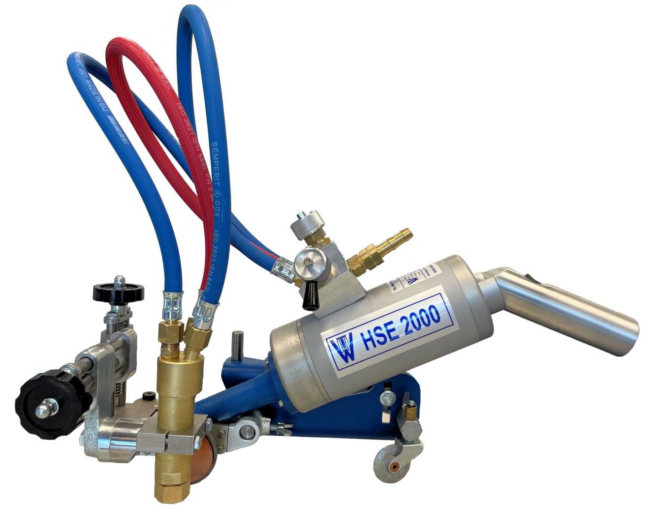 HSE Hand Brandsnijmachine