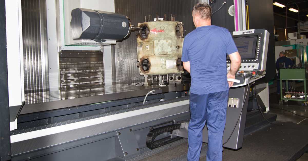 Maintenance en revisie van hogedruk en kritische onderdelen| DID-online.nl