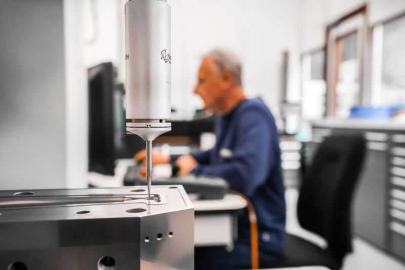 Precisie onderdelen| DID-online.nl