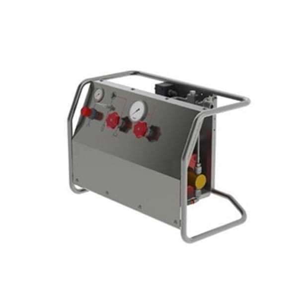 Luchtaangedreven perspompen| DID-online.nl