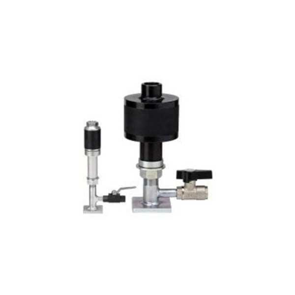 Pijpstoppers t/m 100 bar| DID-online.nl