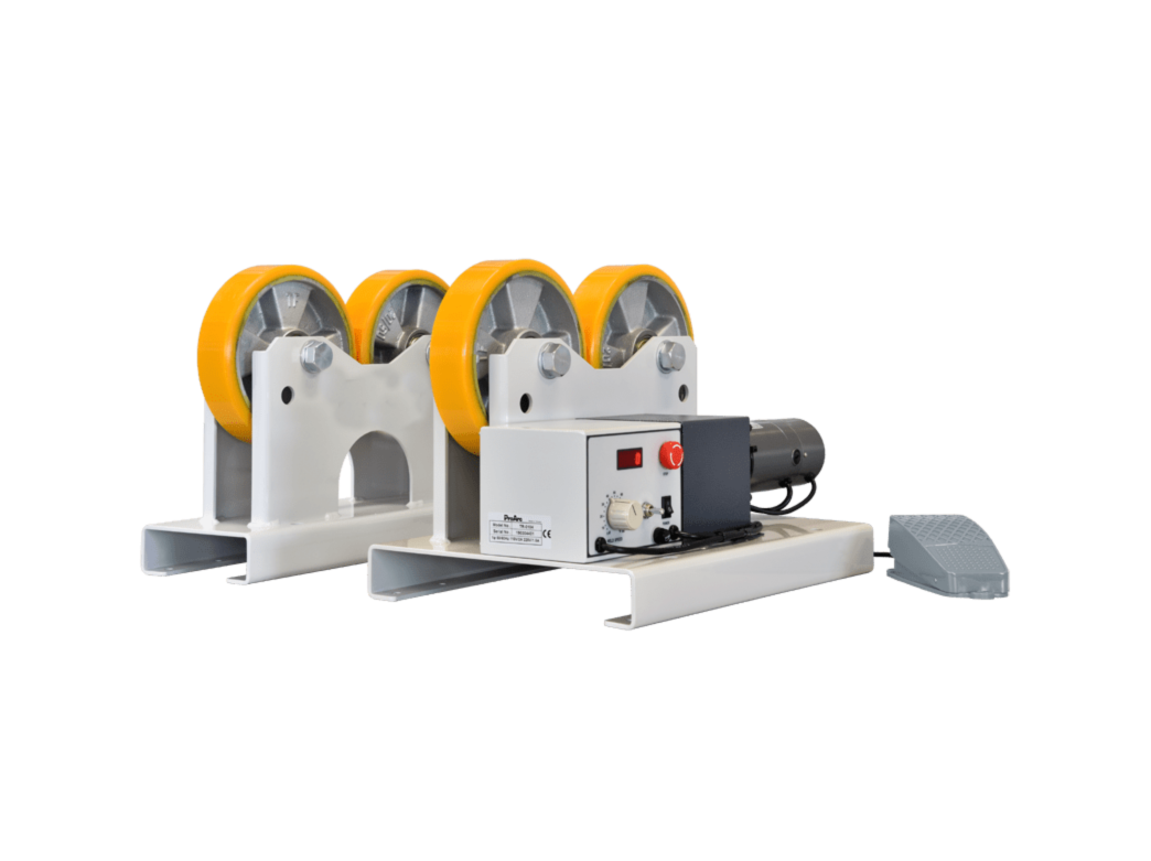 Rollenbokken type WTR