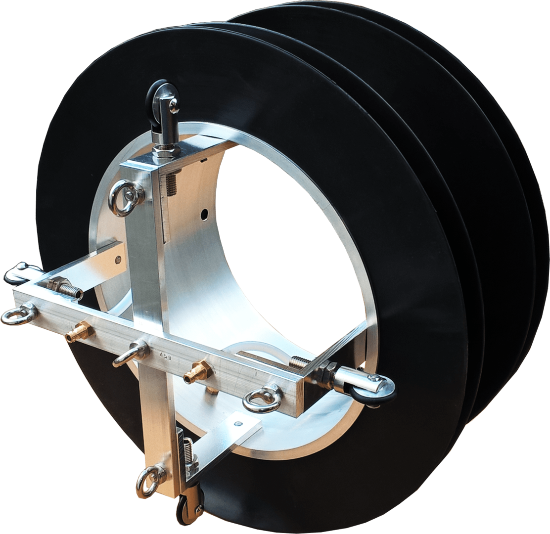 Backinggas cilinders groot