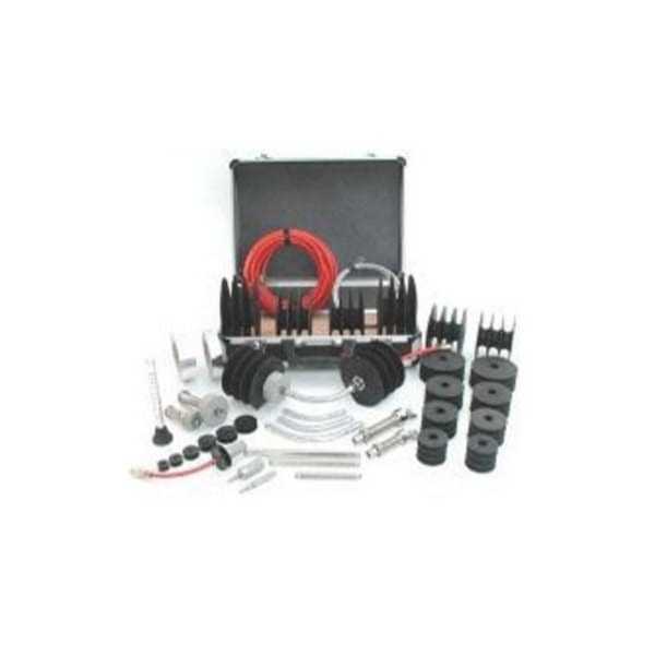 Backinggas-set in koffer 