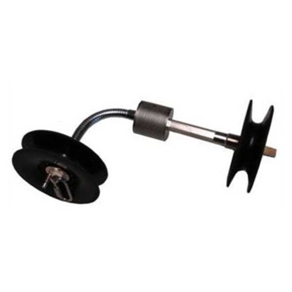 Backinggas systeem 1