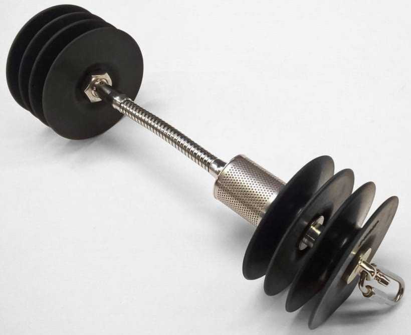 Backinggas systeem 2