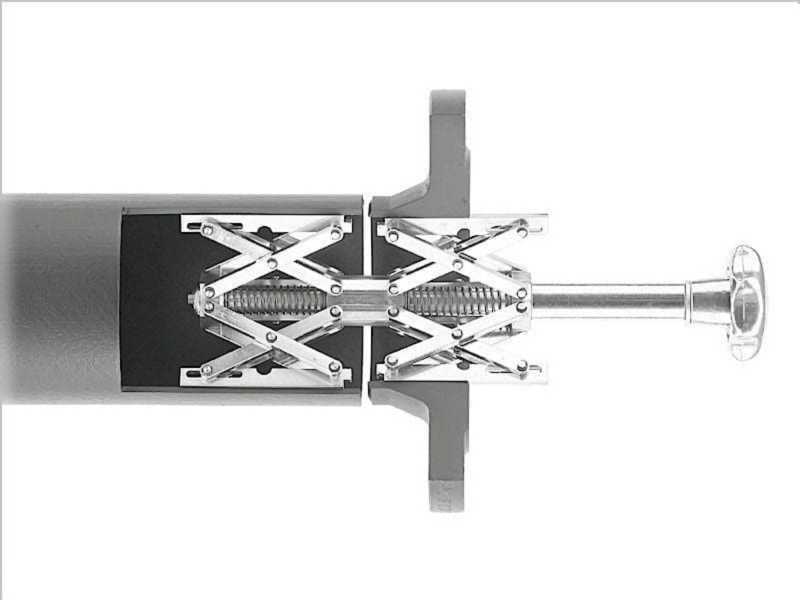 Centromat pijp-flens klemmen| DID-online.nl