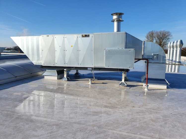 Heaterunits W90| DID-online.nl