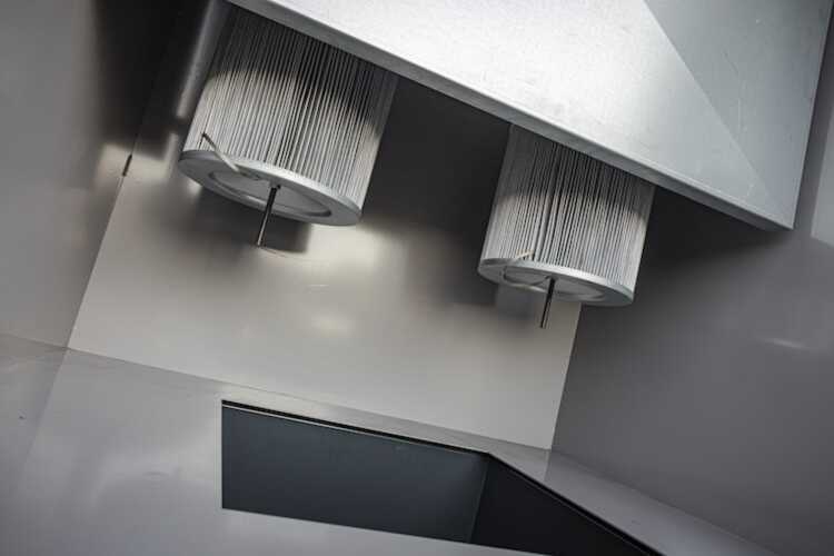 Poedercoatwanden W81| DID-online.nl