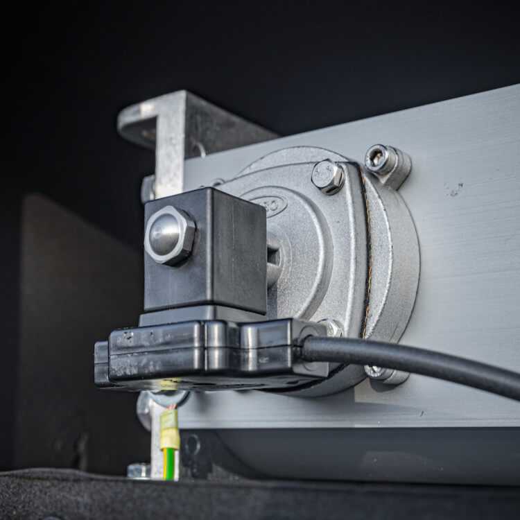 Poedercoatwanden W87