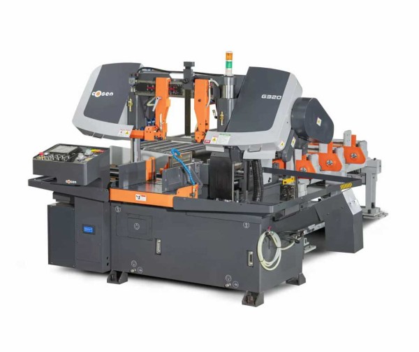 Dubbelkoloms lintzaagmachines| DID-online.nl