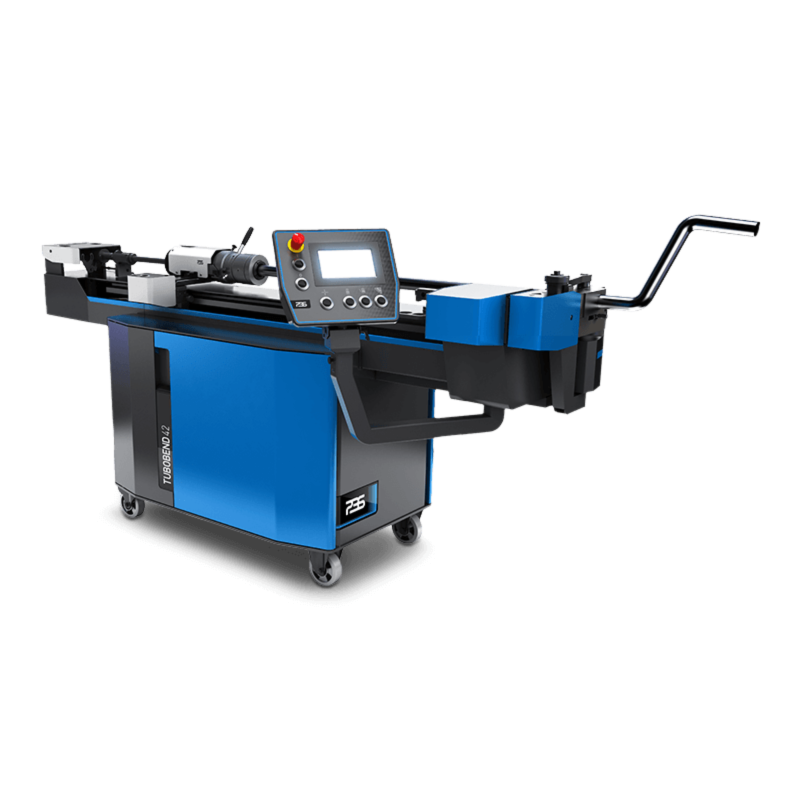TUBOBEND semi-automatische precisie pijpbuigmachines| DID-online.nl