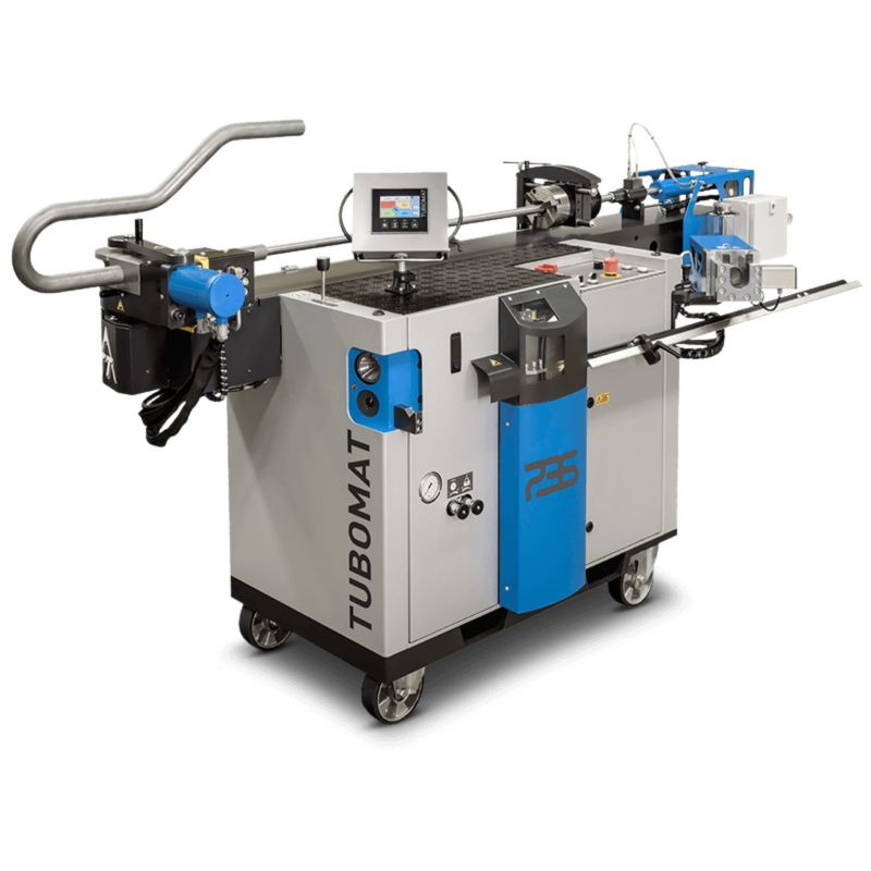 TUBOMAT buigmachines voor hydraulische leidingen| DID-online.nl