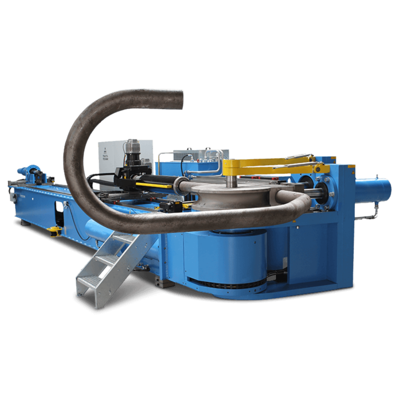 TUBOTRON CNC pijpbuigmachine| DID-online.nl