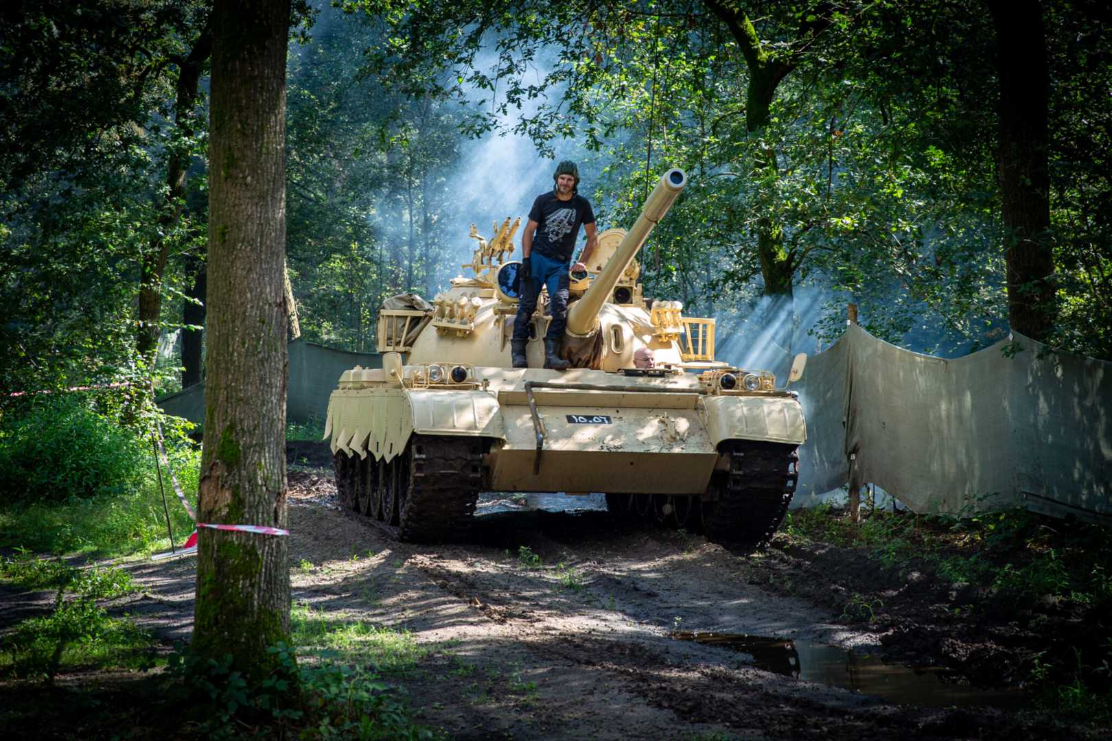 MasterMilo predikt op TechniShow de schoonheid van techniek