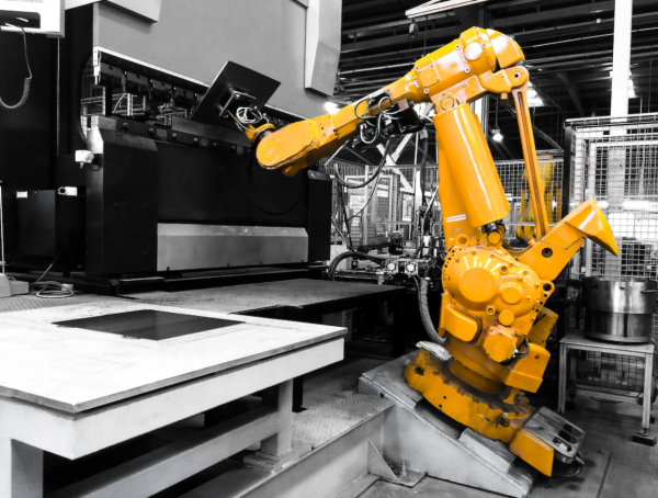 Robotisering schuift door naar de werkvloer| DID-online.nl