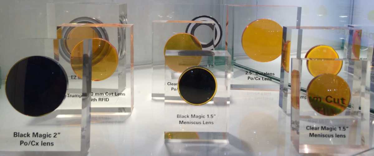 Laserlenzen, Laserspiegels & Protective Windows| DID-online.nl