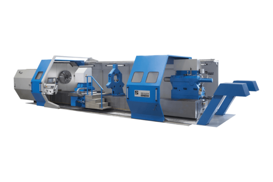 SEIGER 4 banen bed draaibanken| DID-online.nl