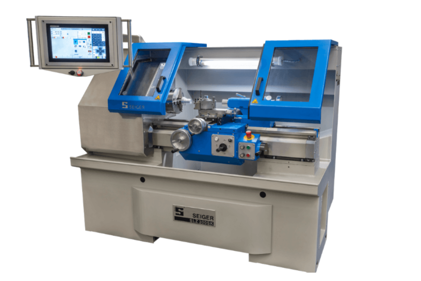 SEIGER Conventionele draaibanken| DID-online.nl