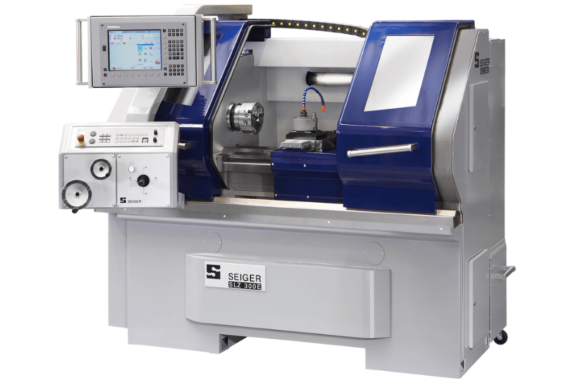 SEIGER Teach-in CNC draaibanken| DID-online.nl