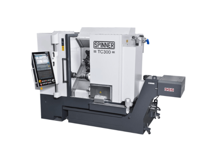 SPINNER TC300| DID-online.nl