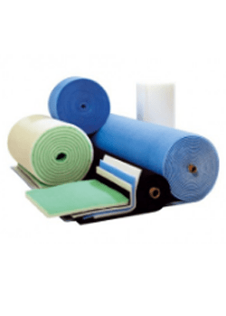 synthetische filtermedia