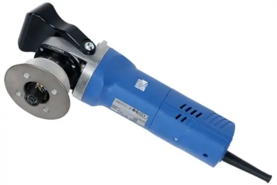 handbediende laskantfreesmachine| DID-online.nl